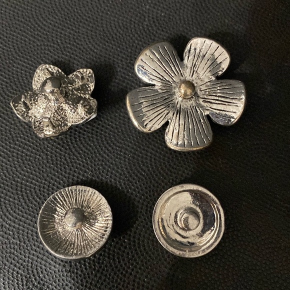 Snaps Glam Charm set of 4 - Standard Size - Picture 2 of 6